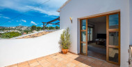 Resale · detached house · Benissa Coast