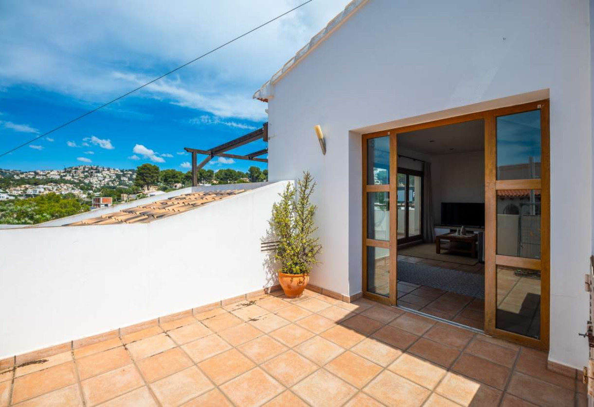 Resale · detached house · Benissa Coast