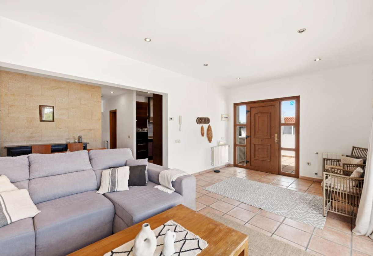 Resale · detached house · Benissa Coast