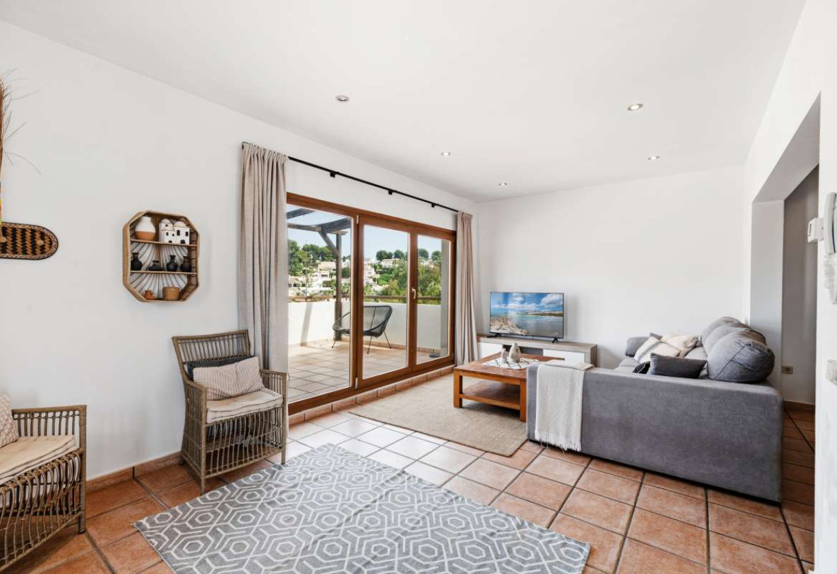 Resale · detached house · Benissa Coast