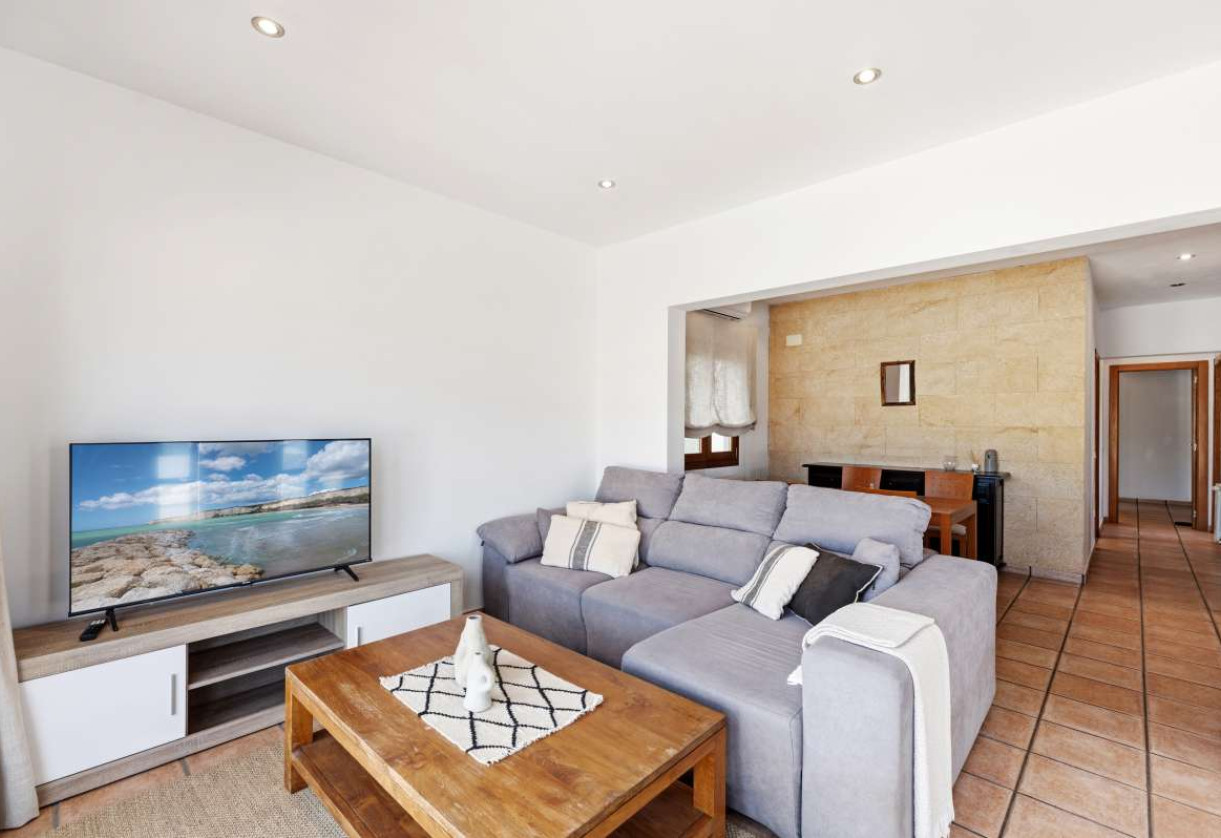 Resale · detached house · Benissa Coast