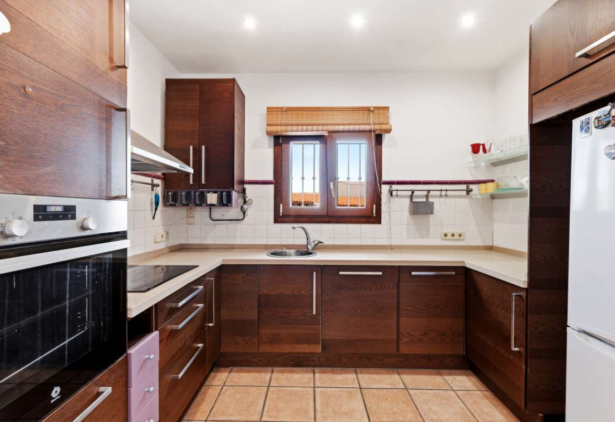 Resale · detached house · Benissa Coast