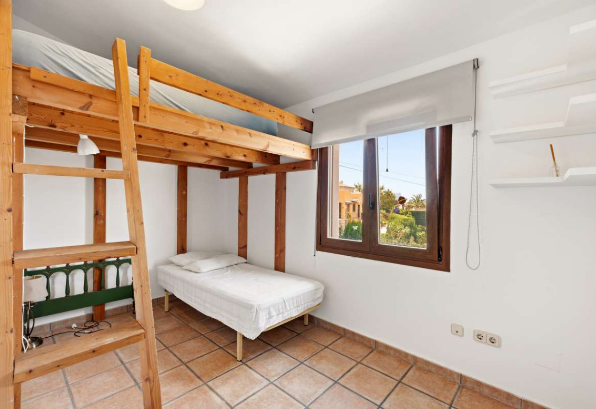 Resale · detached house · Benissa Coast