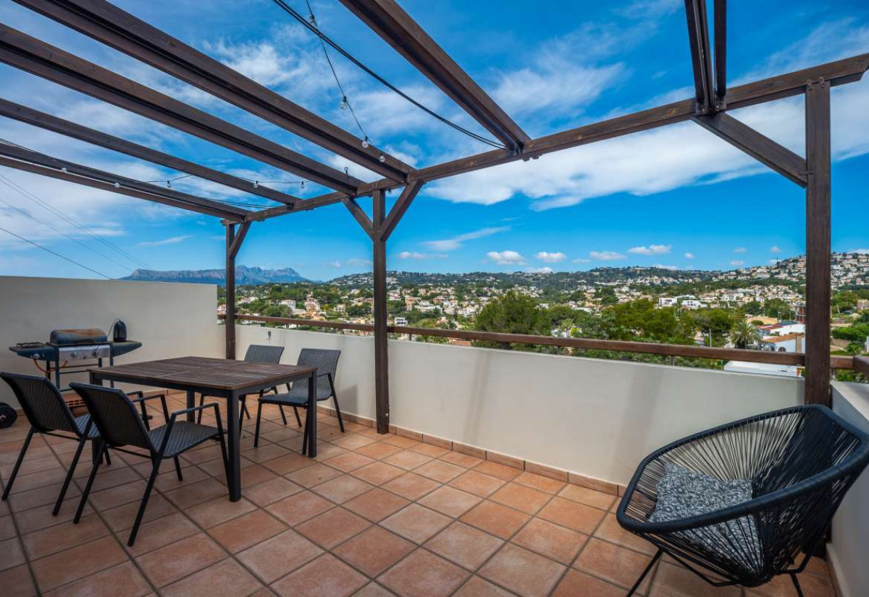 Resale · detached house · Benissa Coast