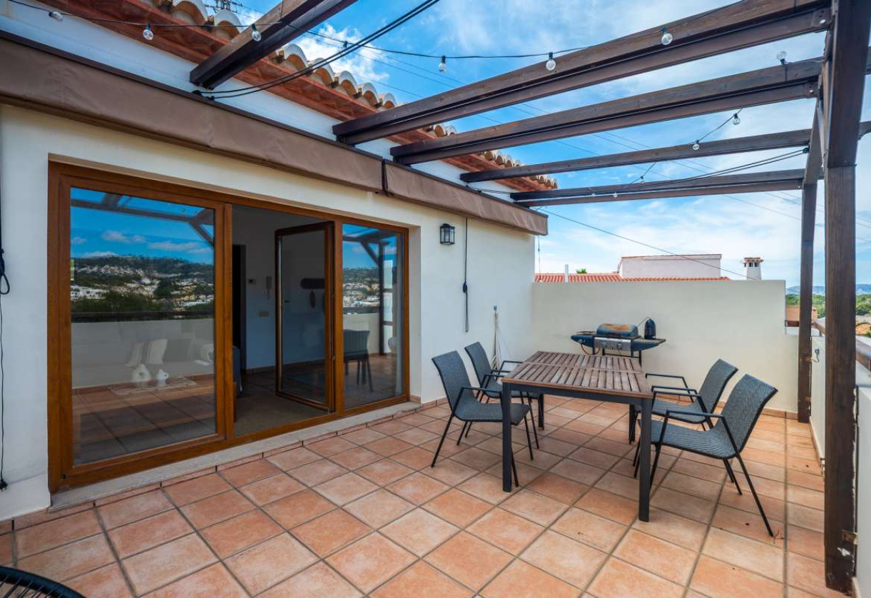 Resale · detached house · Benissa Coast