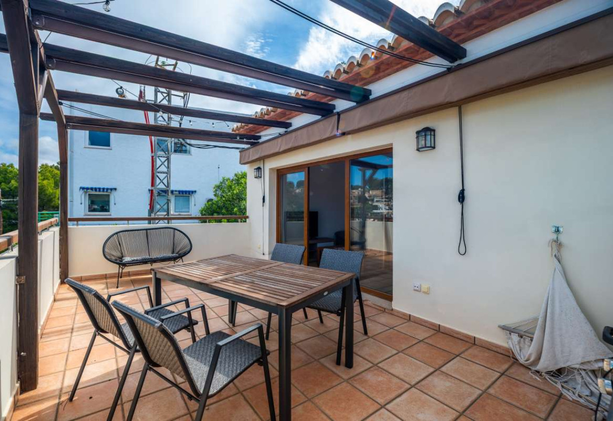 Resale · detached house · Benissa Coast