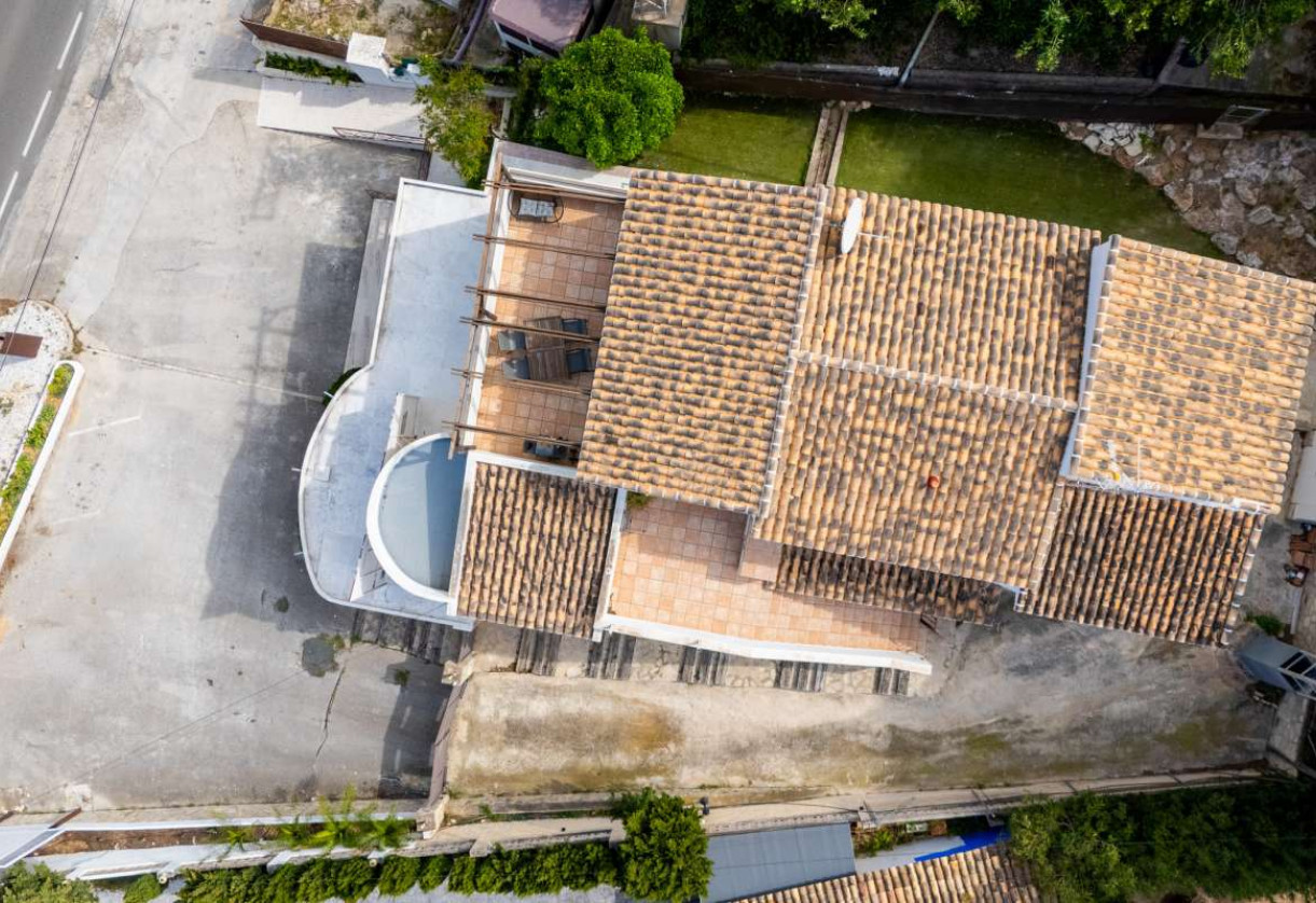 Resale · detached house · Benissa Coast