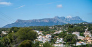 Resale · detached house · Benissa Coast