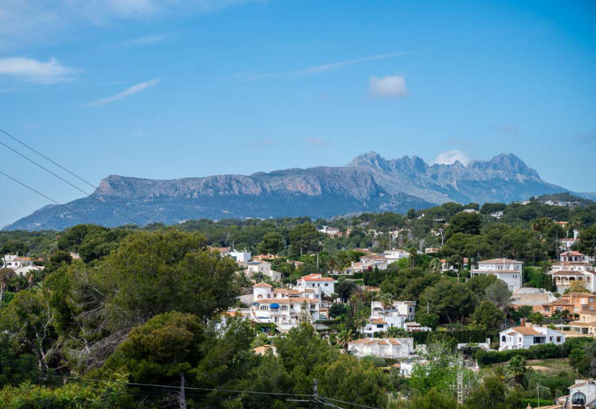Resale · detached house · Benissa Coast