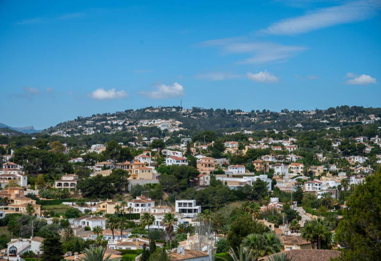 Resale · detached house · Benissa Coast