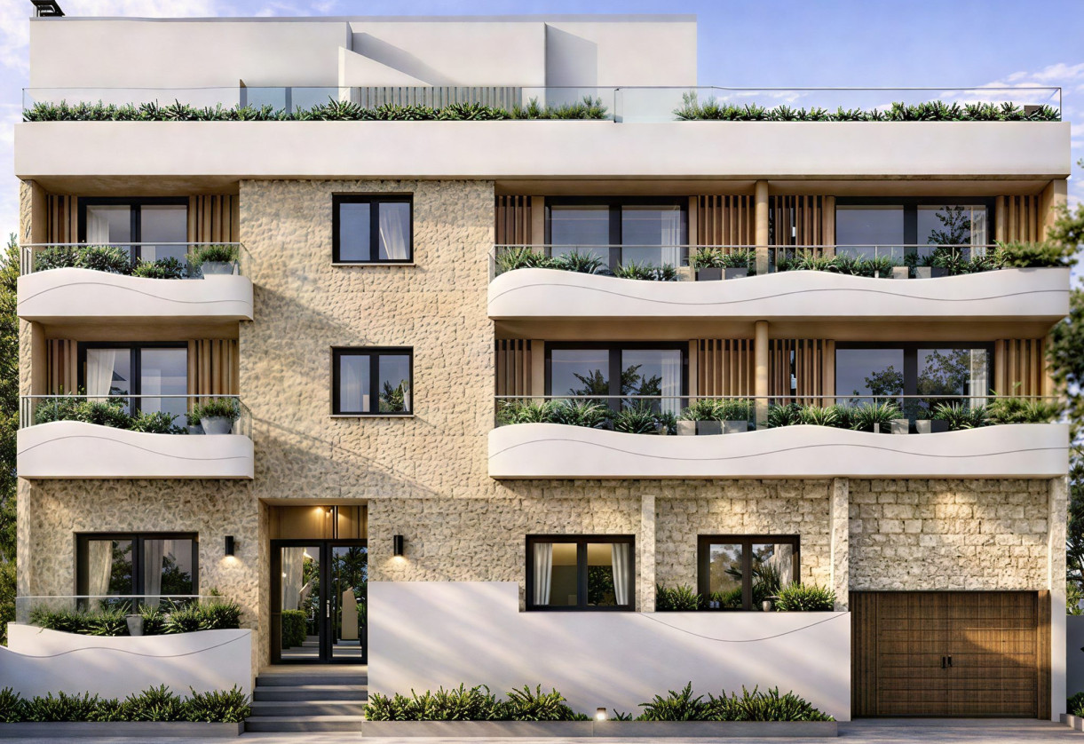 Rynek pierwotny · Apartment · Lo Pagán · LO PAGAN
