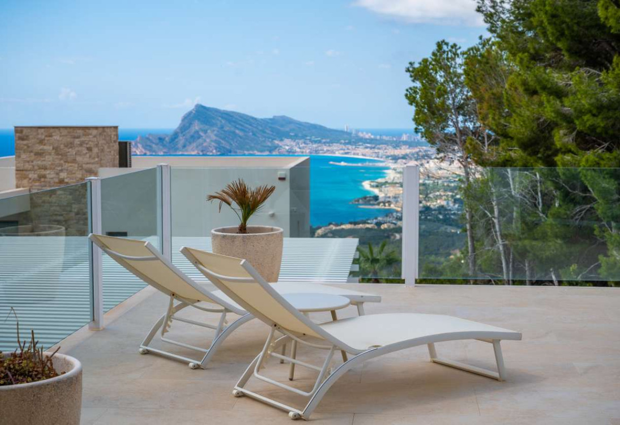 Sale · detached house · Altea