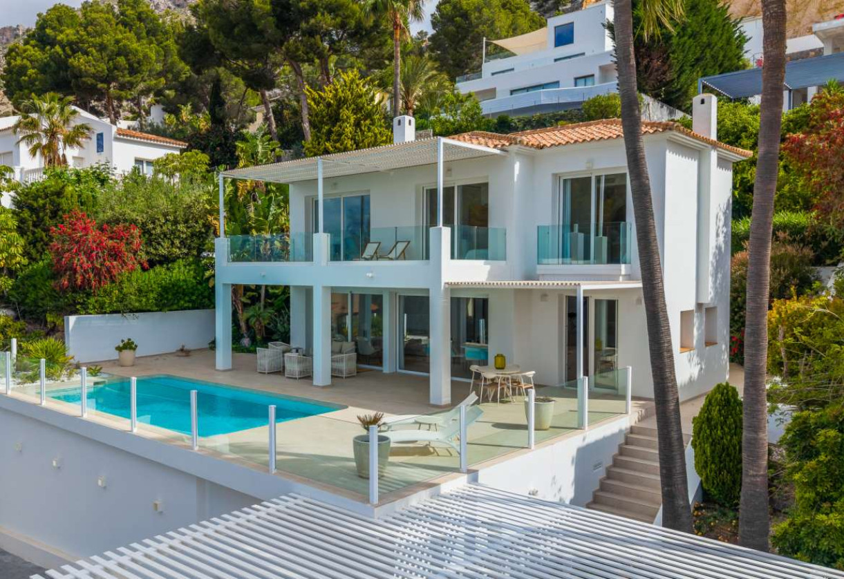 Sale · detached house · Altea