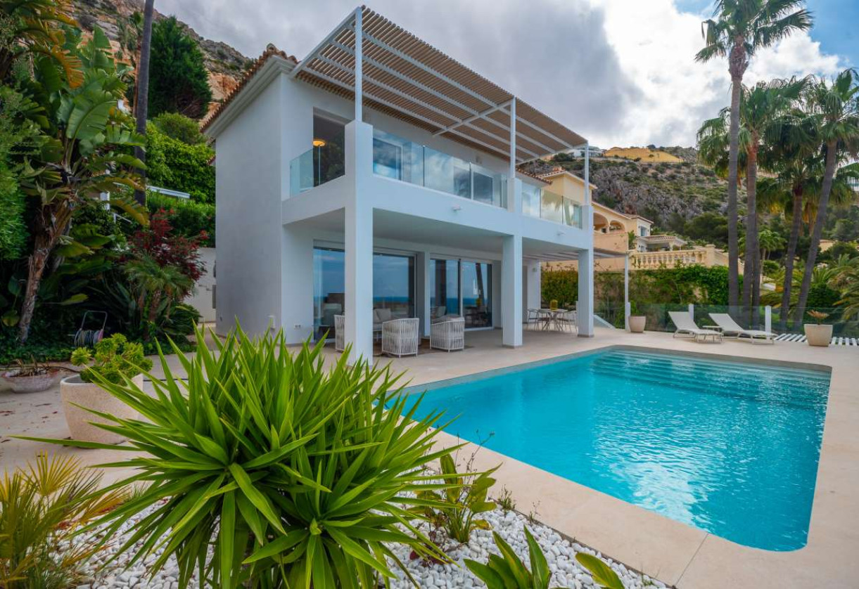 Sale · detached house · Altea