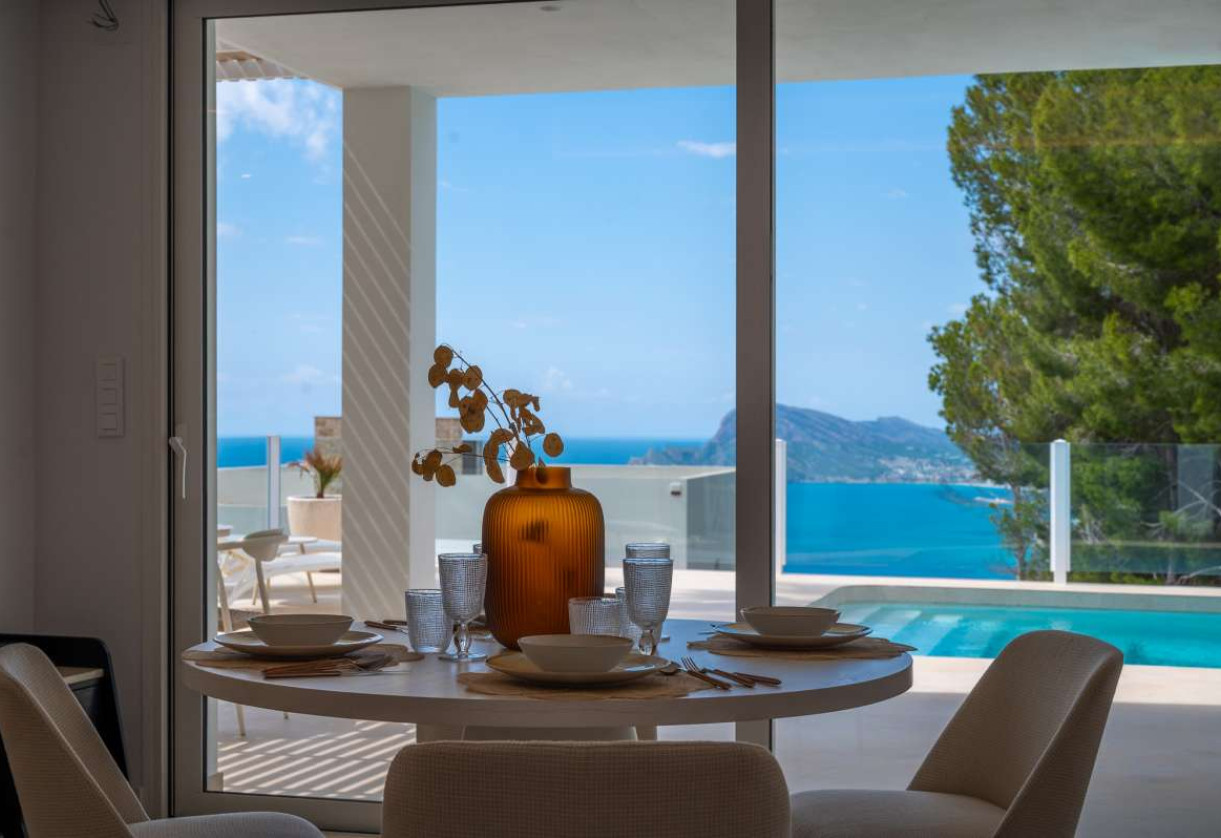 Sale · detached house · Altea