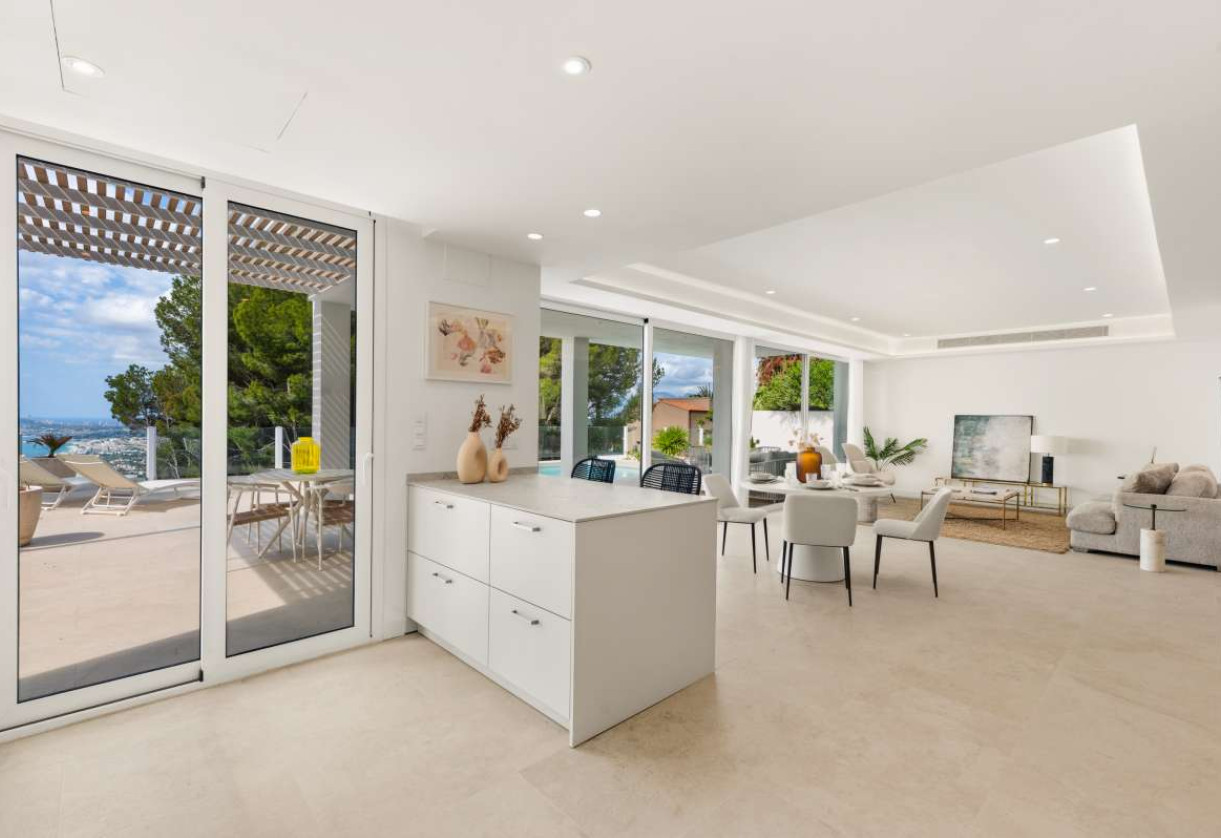 Sale · detached house · Altea