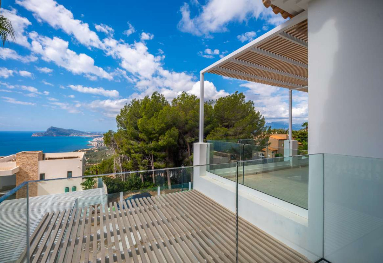 Sale · detached house · Altea
