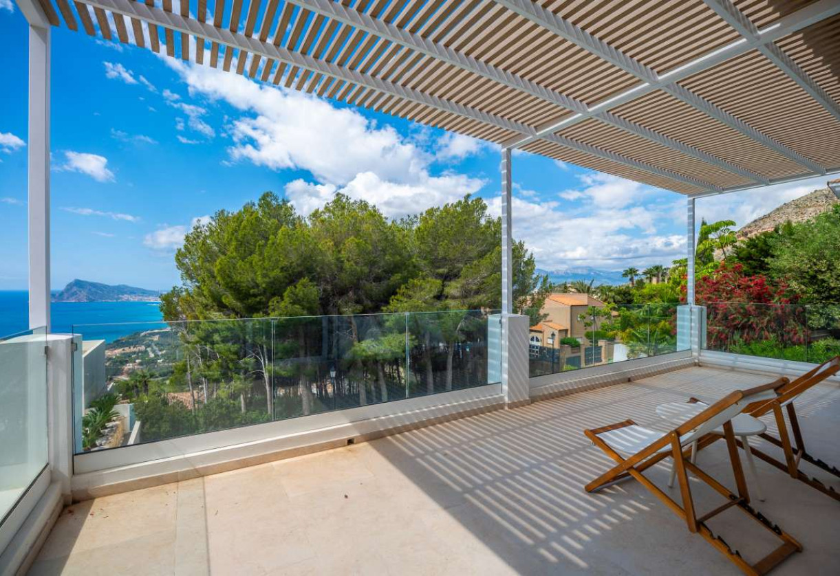 Sale · detached house · Altea