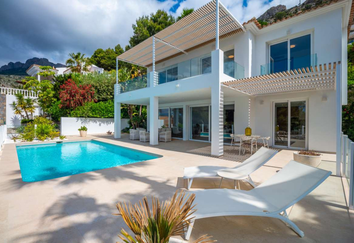 Sale · detached house · Altea