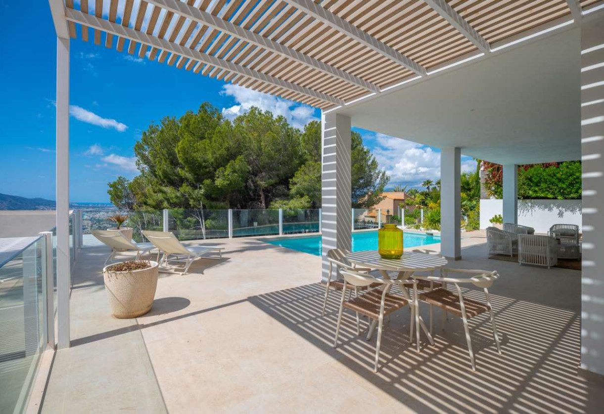 Sale · detached house · Altea