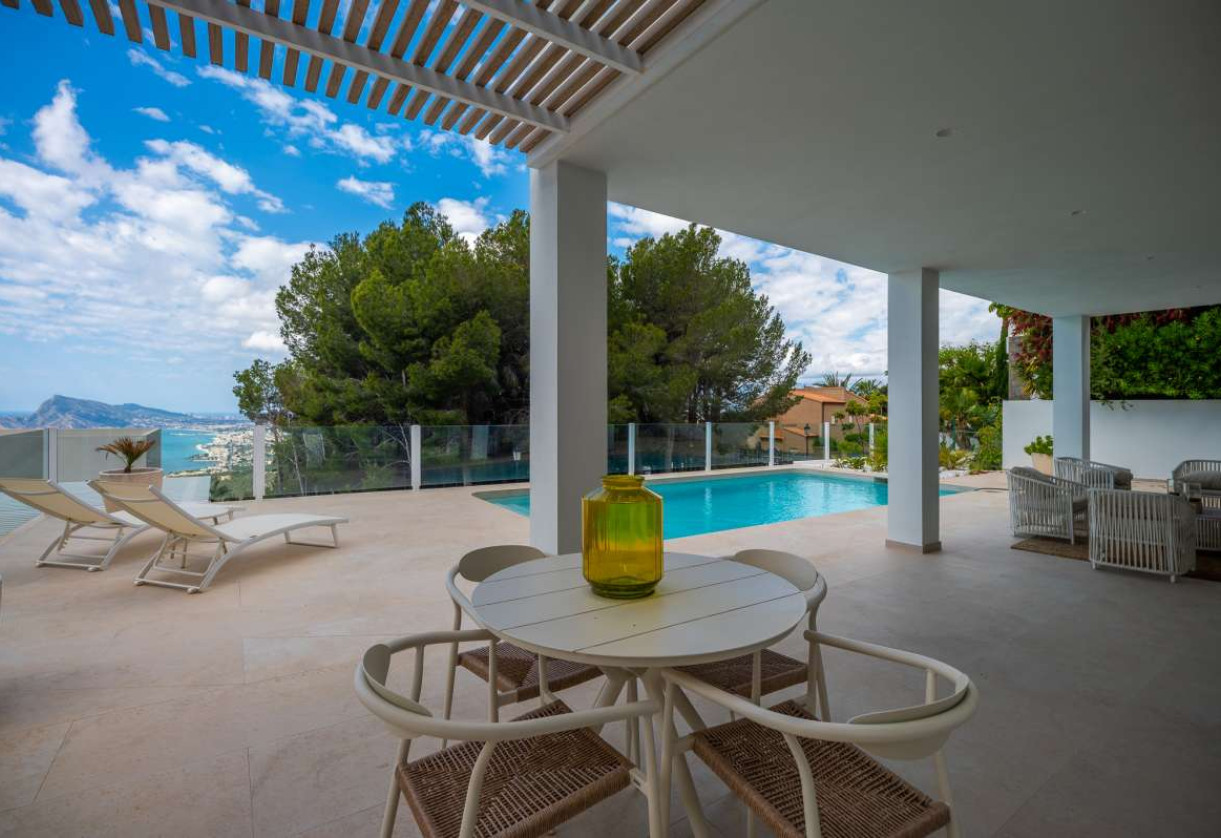 Sale · detached house · Altea