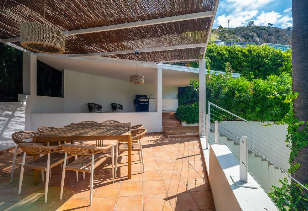 Sale · detached house · Altea