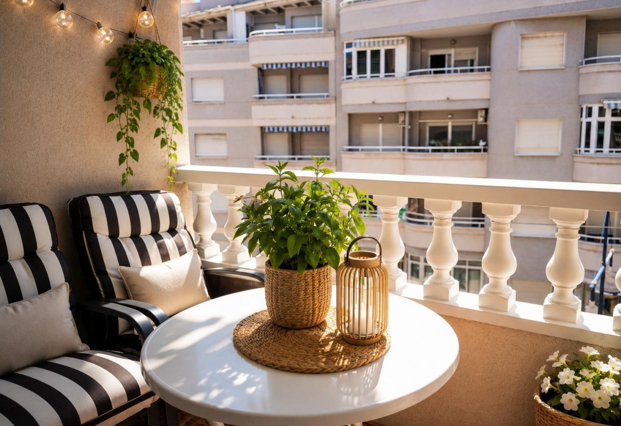 Rynek wtórny · Apartment · Torrevieja · Habaneras