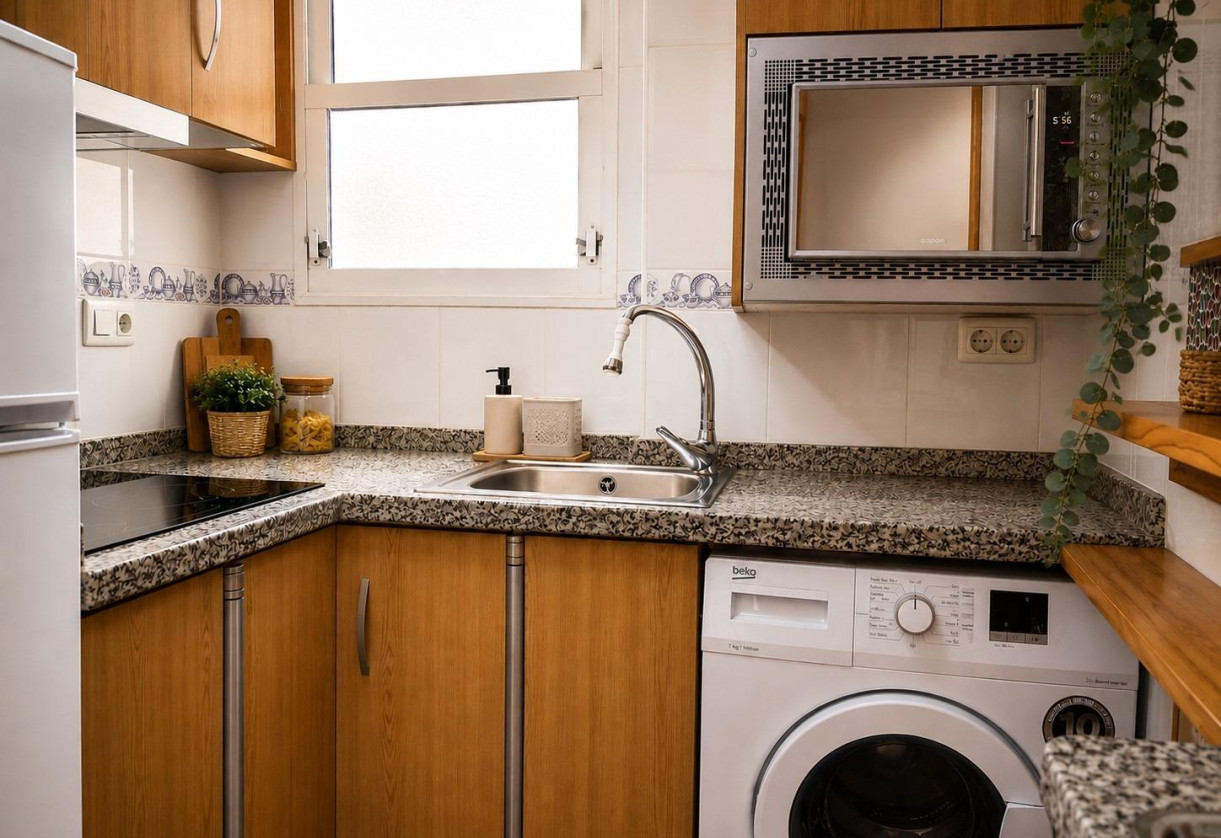 Rynek wtórny · Apartment · Torrevieja · Habaneras