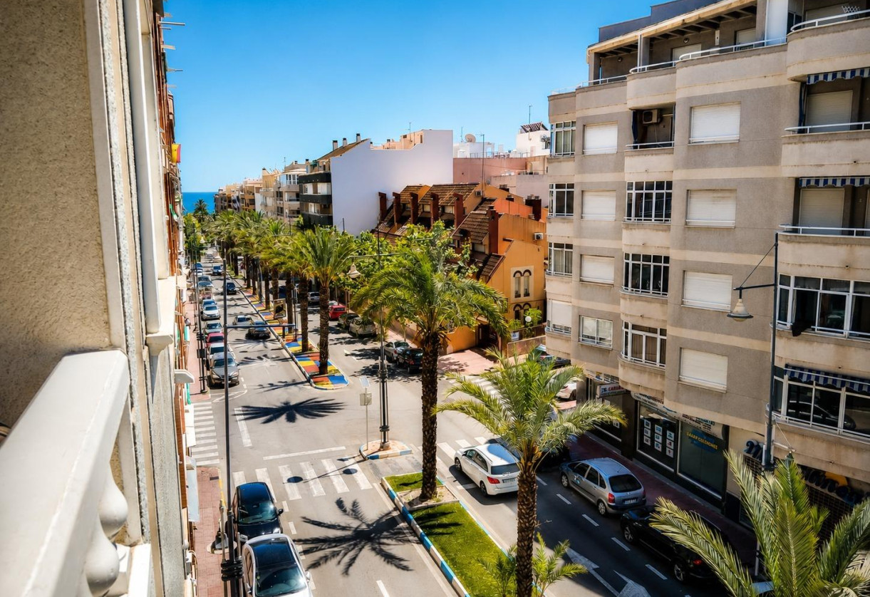 Rynek wtórny · Apartment · Torrevieja · Habaneras