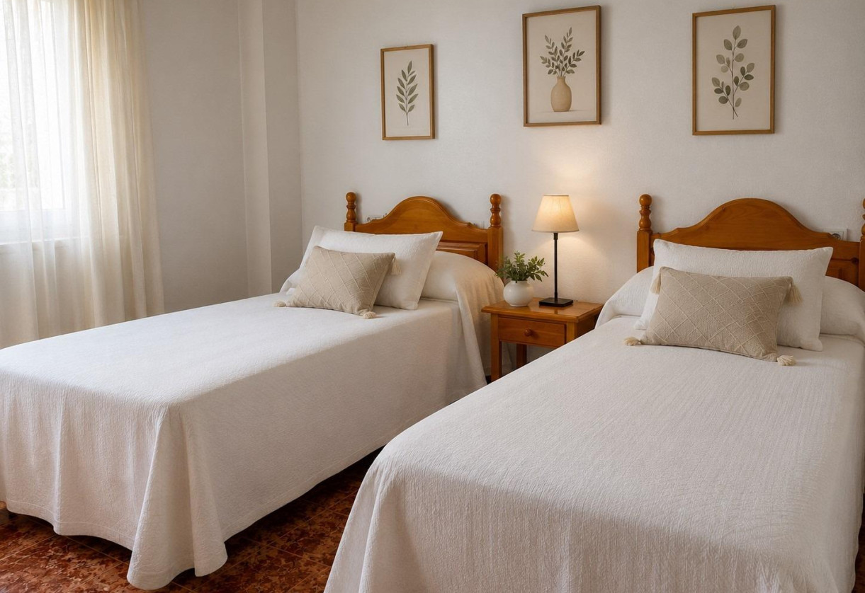 Rynek wtórny · Apartment · Torrevieja · Habaneras