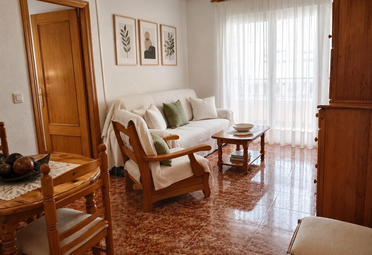 Rynek wtórny · Apartment · Torrevieja · Habaneras