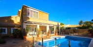 Rynek wtórny · Villa · Dehesa de campoamor · Campoamor