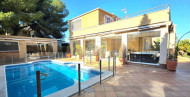 Rynek wtórny · Villa · Dehesa de campoamor · Campoamor
