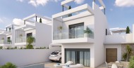 Nueva construcción  · Villas · Roda, La · RODA