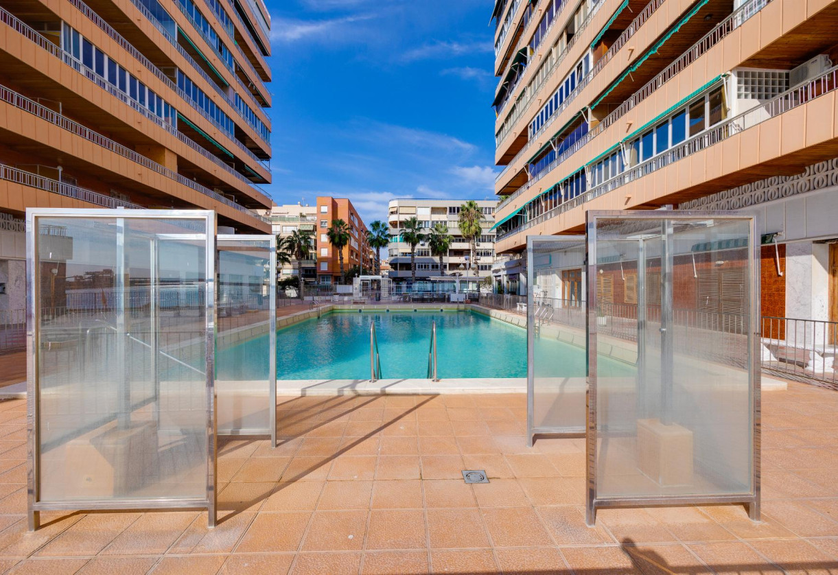 Long time Rental · APARTAMENTO · Torrevieja · Playa del Acequión