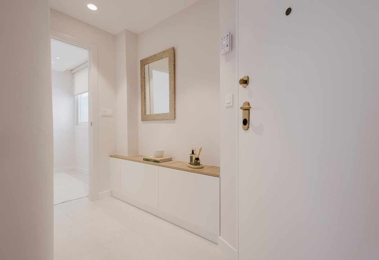 Long time Rental · APARTAMENTO · Torrevieja · Playa del Acequión