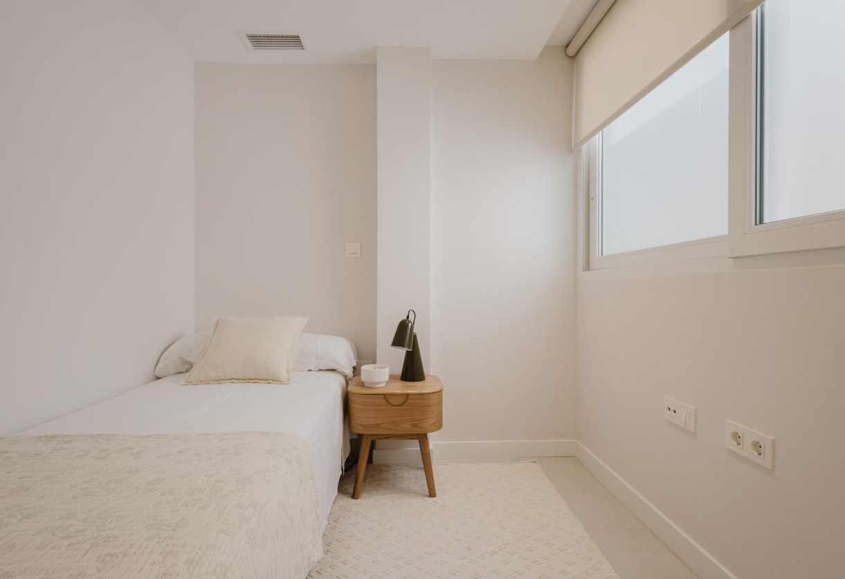 Long time Rental · APARTAMENTO · Torrevieja · Playa del Acequión