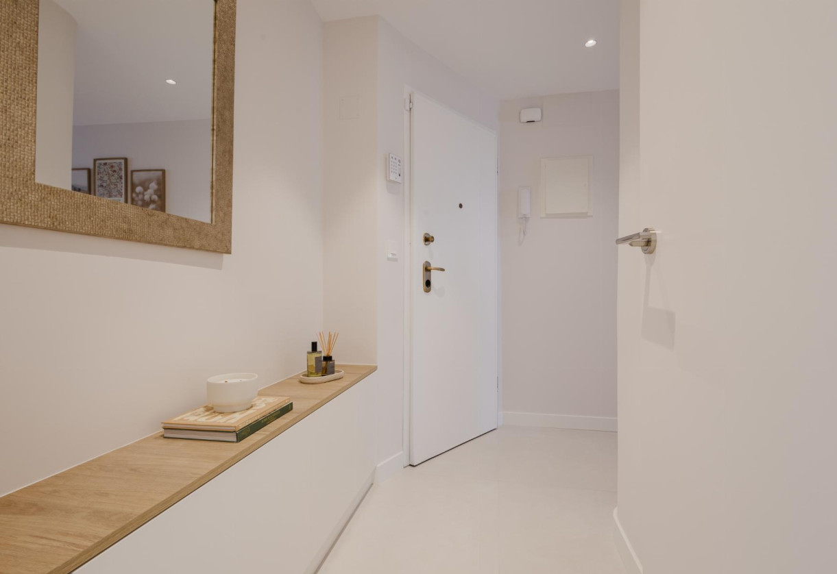 Long time Rental · APARTAMENTO · Torrevieja · Playa del Acequión