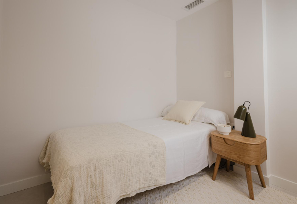 Long time Rental · APARTAMENTO · Torrevieja · Playa del Acequión