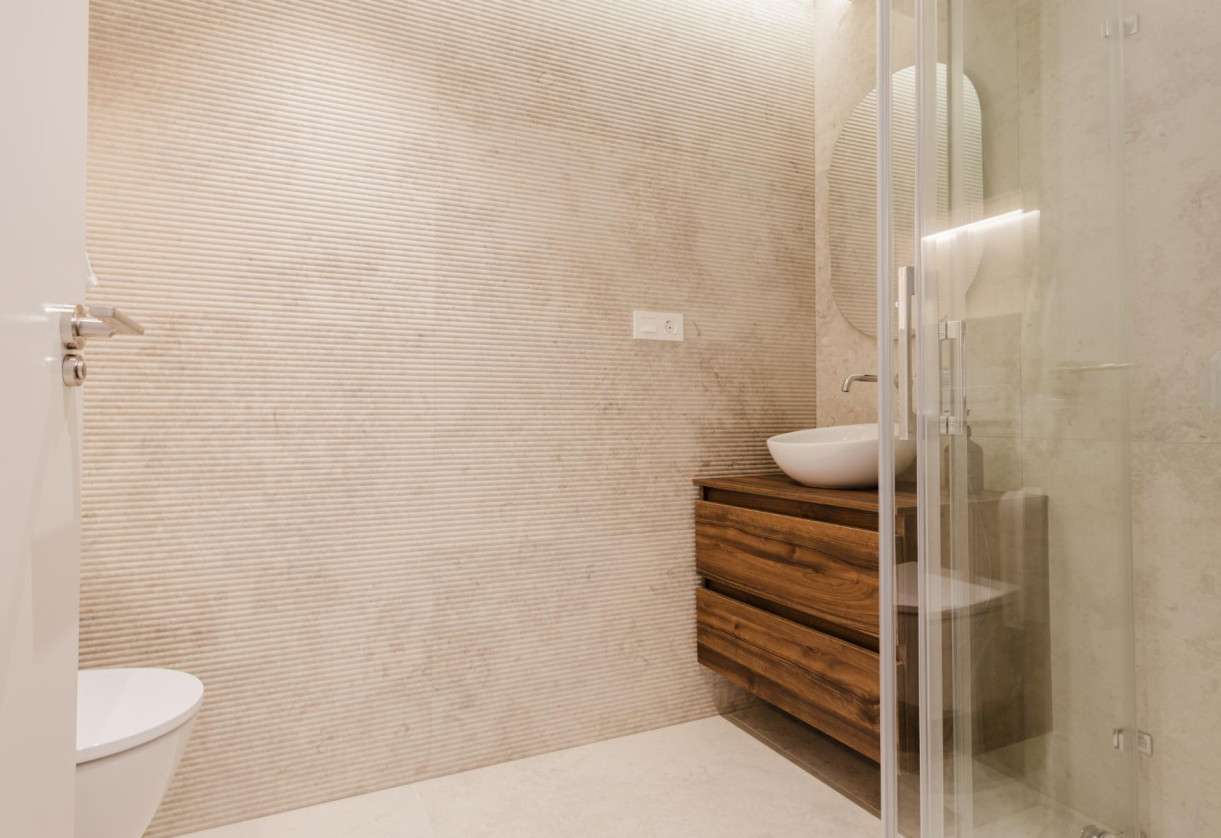 Long time Rental · APARTAMENTO · Torrevieja · Playa del Acequión