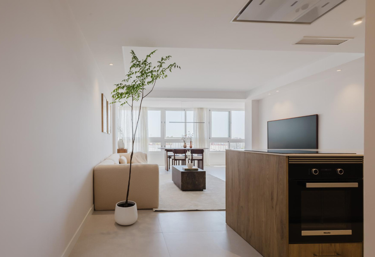 Long time Rental · APARTAMENTO · Torrevieja · Playa del Acequión