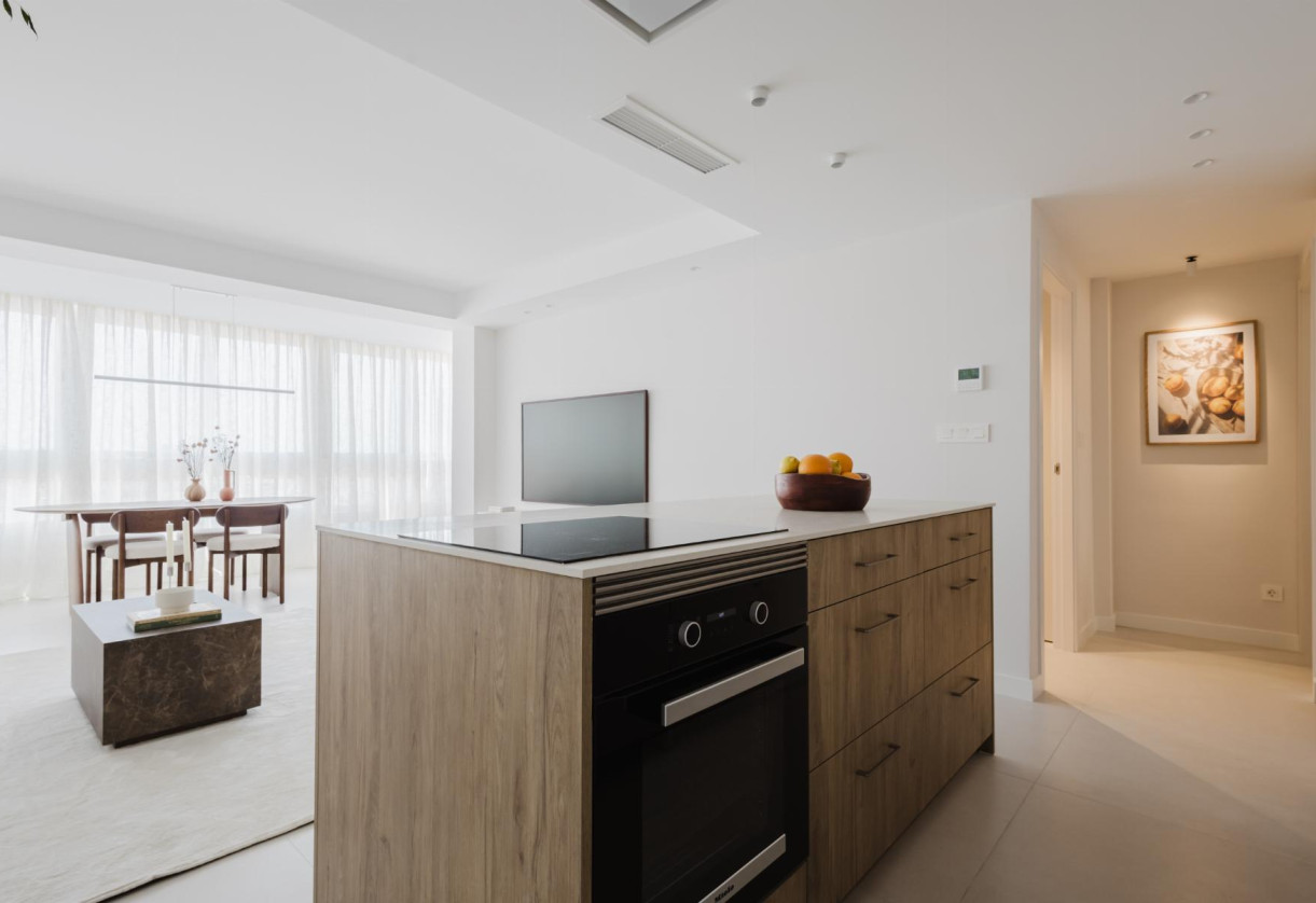 Long time Rental · APARTAMENTO · Torrevieja · Playa del Acequión