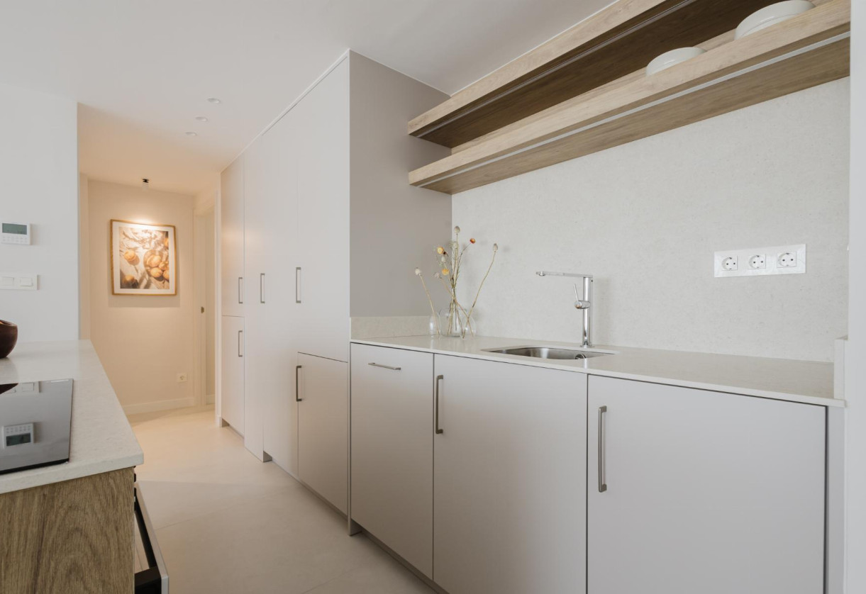 Long time Rental · APARTAMENTO · Torrevieja · Playa del Acequión