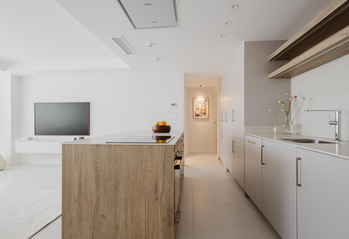 Long time Rental · APARTAMENTO · Torrevieja · Playa del Acequión
