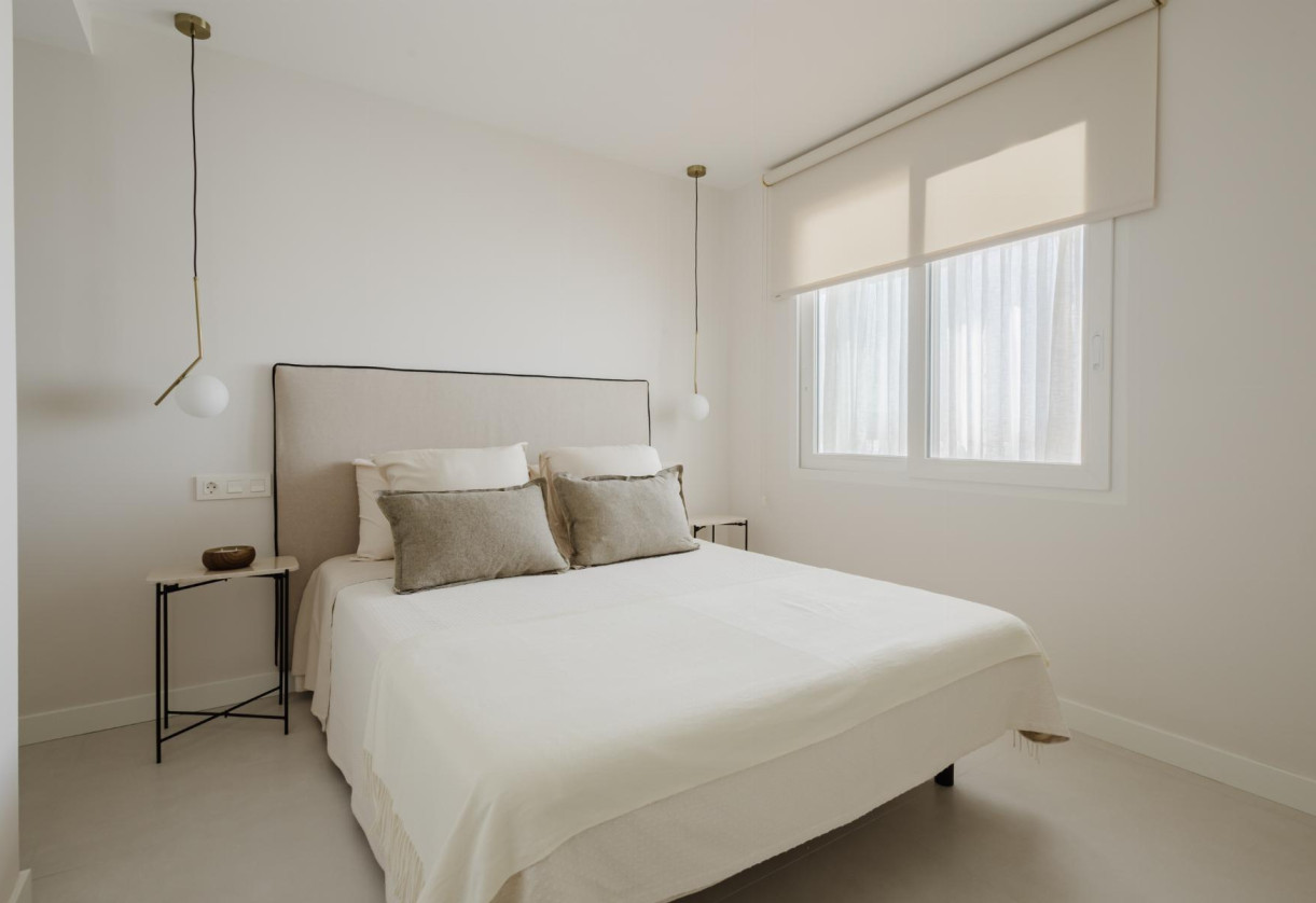 Long time Rental · APARTAMENTO · Torrevieja · Playa del Acequión