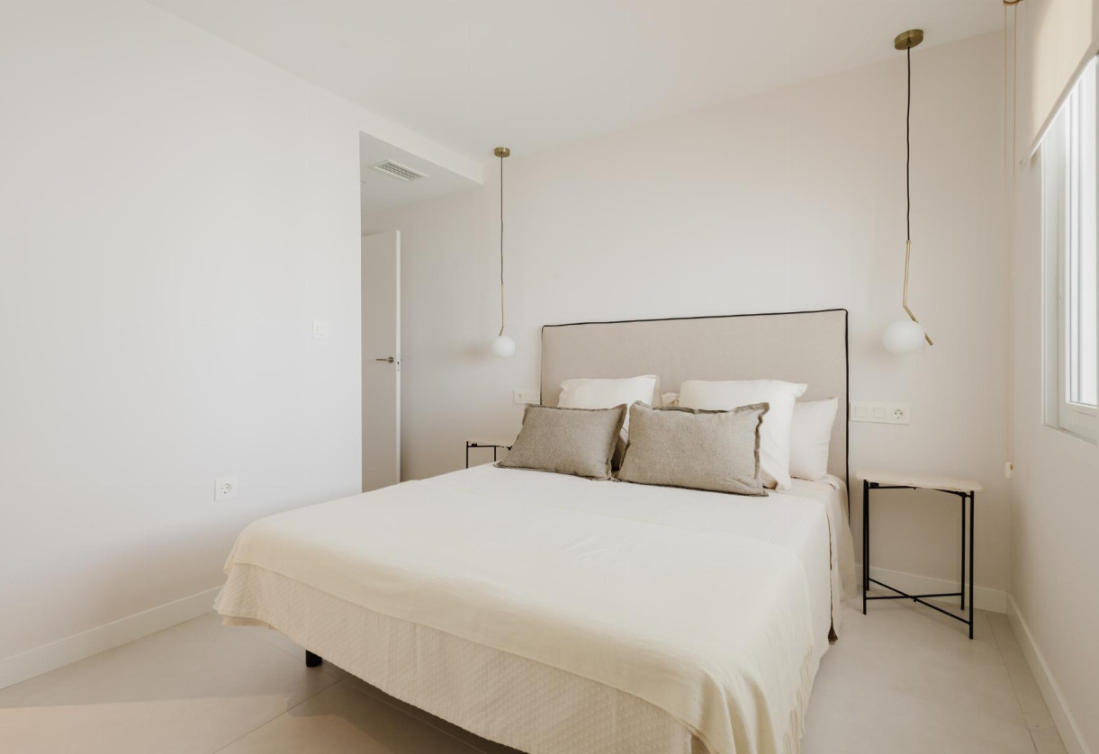 Long time Rental · APARTAMENTO · Torrevieja · Playa del Acequión