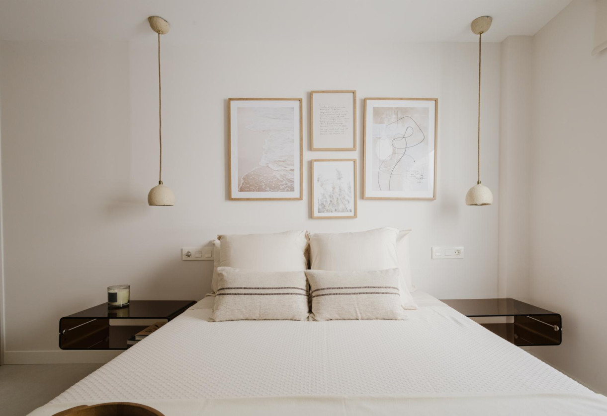 Long time Rental · APARTAMENTO · Torrevieja · Playa del Acequión