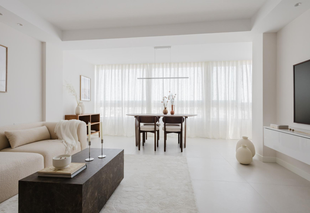 Long time Rental · APARTAMENTO · Torrevieja · Playa del Acequión