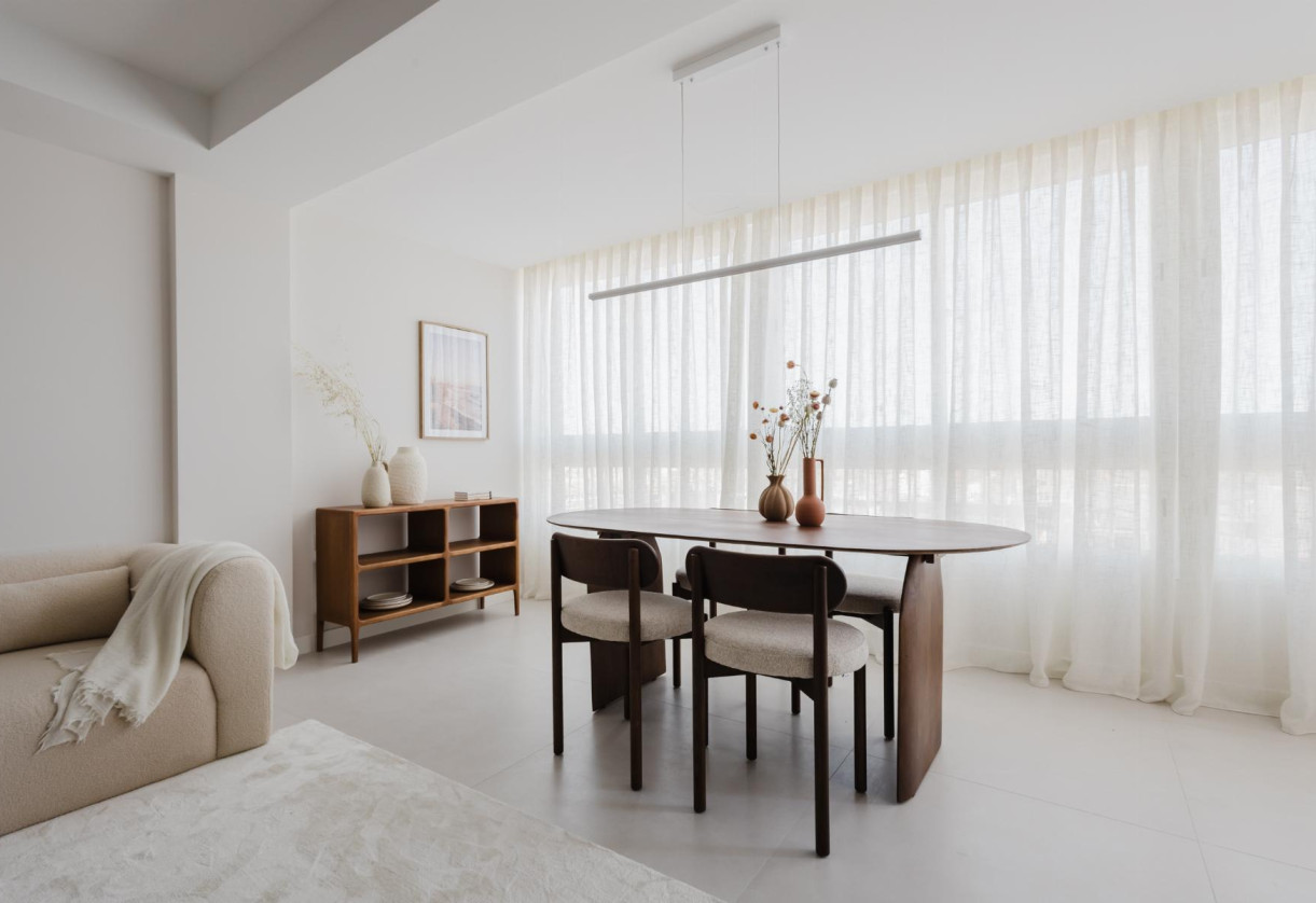 Long time Rental · APARTAMENTO · Torrevieja · Playa del Acequión