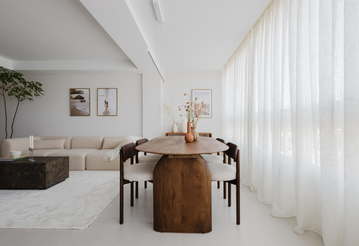 Long time Rental · APARTAMENTO · Torrevieja · Playa del Acequión
